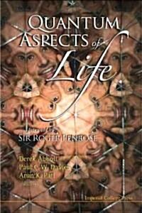 Quantum Aspects of Life (Hardcover)