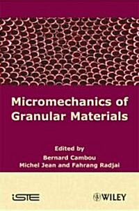 Micromechanics of Granular Materials (Hardcover)