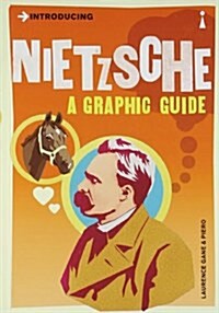 Introducing Nietzsche : A Graphic Guide (Paperback)