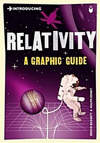 Introducing Relativity : A Graphic Guide (Paperback, 3rd Revised edition)