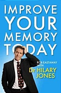 Improve Your Memory Today (Paperback)