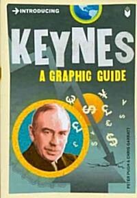 Introducing Keynes : A Graphic Guide (Paperback)