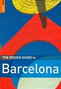 The Rough Guide to Barcelona (Paperback, 8th)