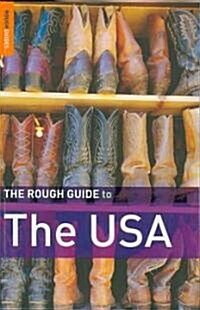 The Rough Guide to USA (Paperback, 9th)