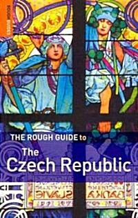 The Rough Guide to the Czech Republic (Paperback)