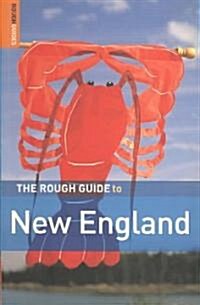 The Rough Guide to New England (Paperback, 5th)