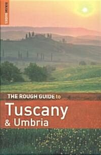 The Rough Guide to Tuscany and Umbria (Paperback, 7 Rev ed)