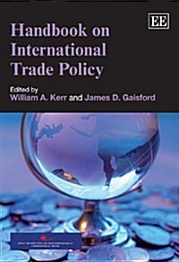 Handbook on International Trade Policy (Paperback)