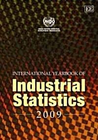 International Yearbook of Industrial Statistics 2009 (Hardcover)