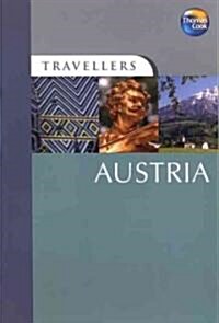 Thomas Cook Travellers Austria (Paperback, 2nd)