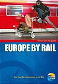 Thomas Cook Europe by Rail (Paperback)