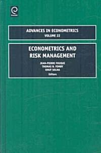 Econometrics and Risk Management (Hardcover)