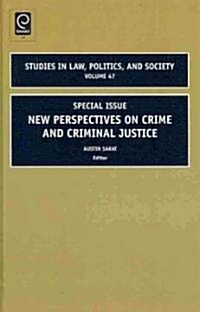 Studies in Law, Politics, and Society (Hardcover)