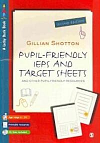 Pupil Friendly IEPs and Target Sheets : And Other Pupil-Friendly Resources (Paperback, 2 Revised edition)