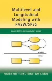 Multilevel and longitudinal modeling with IBM SPSS