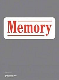 Silence and Memory : A Special Issue of Memory (Paperback)