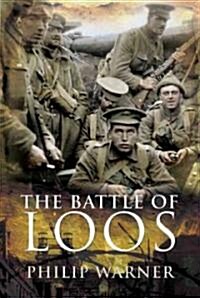 The Battle of Loos (Hardcover)