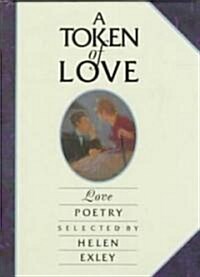 A Token of Love (Hardcover, Mini)