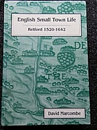 English Small Town Life (Hardcover)