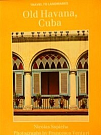 Old Havana, Cuba (Hardcover)