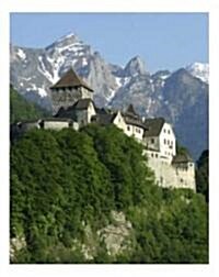 Liechtenstein : A Modern History (Hardcover)