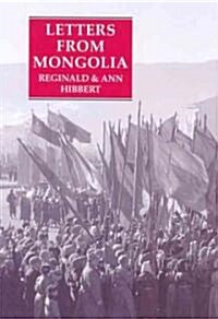 Letters From Mongolia (Hardcover)