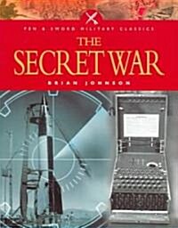 The Secret War (Paperback)