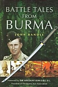 Battle Tales from Burma (Hardcover)
