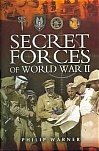 Secret Forces of World War II (Paperback)