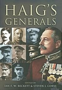 Haigs Generals (Hardcover)