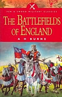 The Battlefields of England (Paperback)