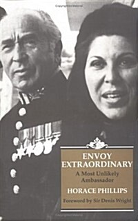 Envoy Extraordinary (Hardcover)