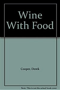 Wine With Food (Hardcover)