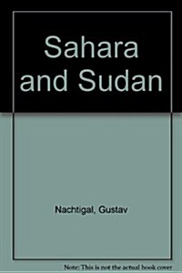 Sahara and Sudan (Hardcover)