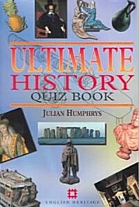 The Ultimate History Quiz Book (Paperback)