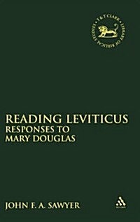 Reading Leviticus : Responses to Mary Douglas (Hardcover)