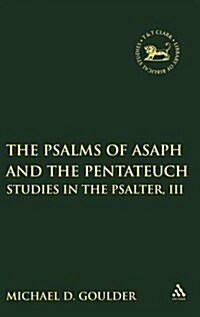 알라딘: The Psalms of Asaph and the Pentateuch (Hardcover)