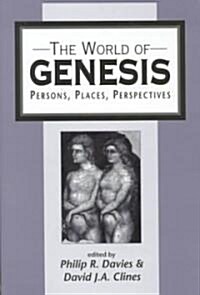 [중고] World of Genesis: Persons, Places, Perspectives (Hardcover)
