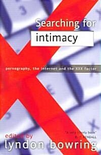 Searching for Intimacy (Paperback)