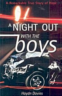 A Night Out With the Boys (Paperback)