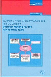 Decision Making for the Periodontal Team (Hardcover, ILLUSTRATE)