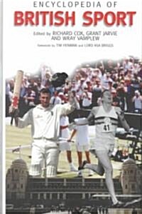 Encyclopedia of British Sport (Hardcover)