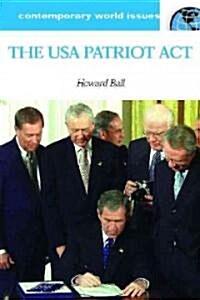 The USA Patriot ACT: A Reference Handbook (Hardcover)