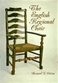 The English Regional Chair (Hardcover)