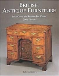 British Antique Furniture (Hardcover, 4th)