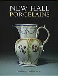 New Hall Porcelains (Hardcover)