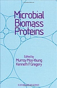 Microbial Biomass Proteins (Hardcover)