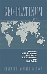 Geo-Platinum 87 (Hardcover)