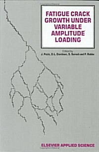 Fatigue Crack Growth Under Variable Amplitude Loading (Hardcover)