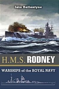 H.M.S. Rodney (Hardcover)